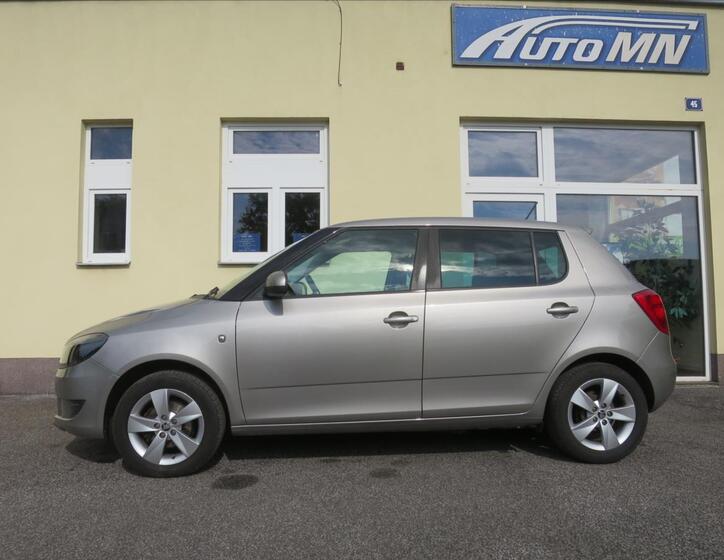 Škoda Fabia 5