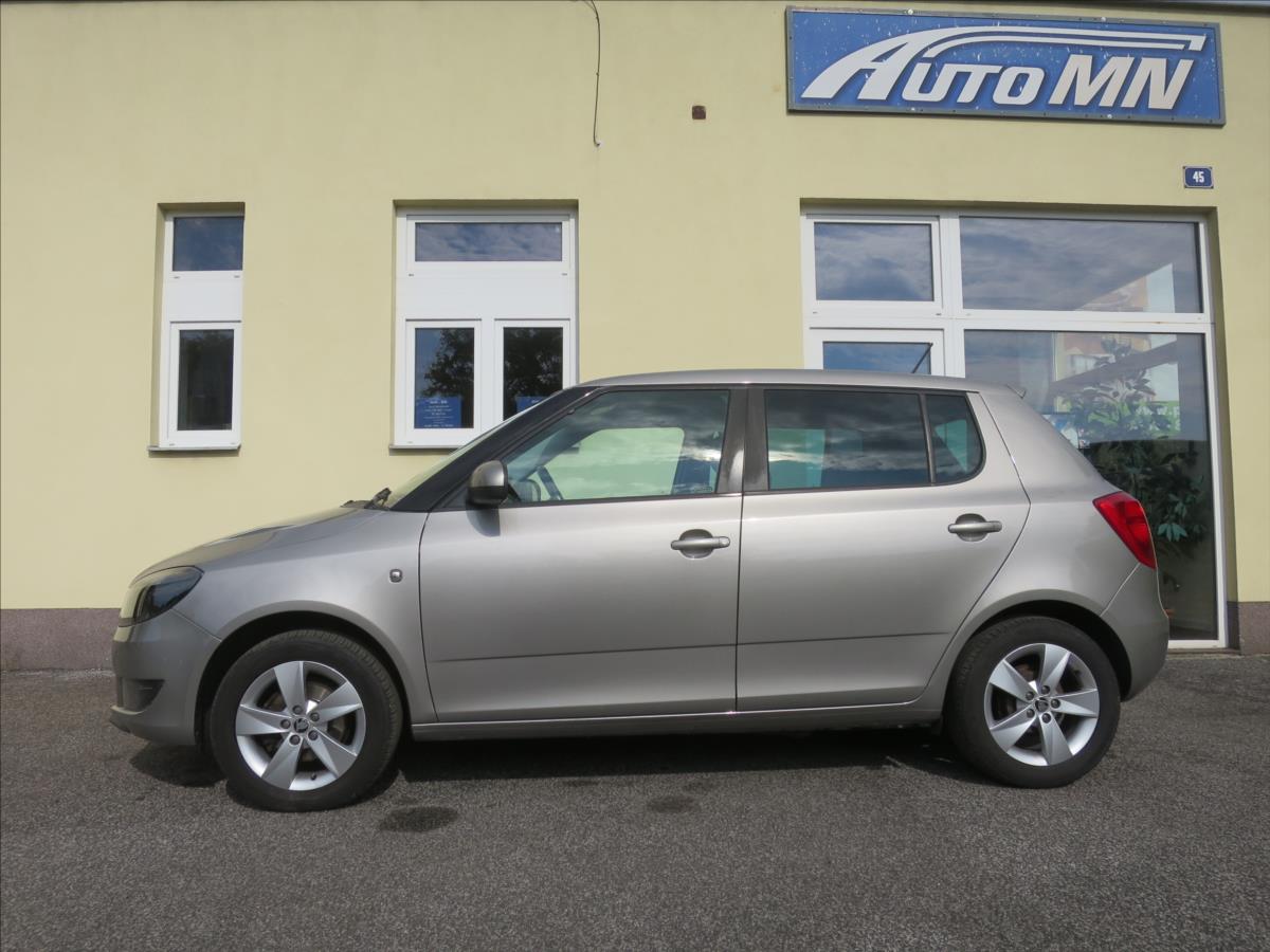 Škoda Fabia