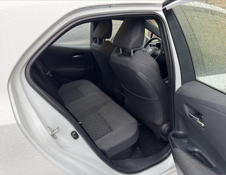 Toyota Corolla Hatchback 1,8 l 72 kw