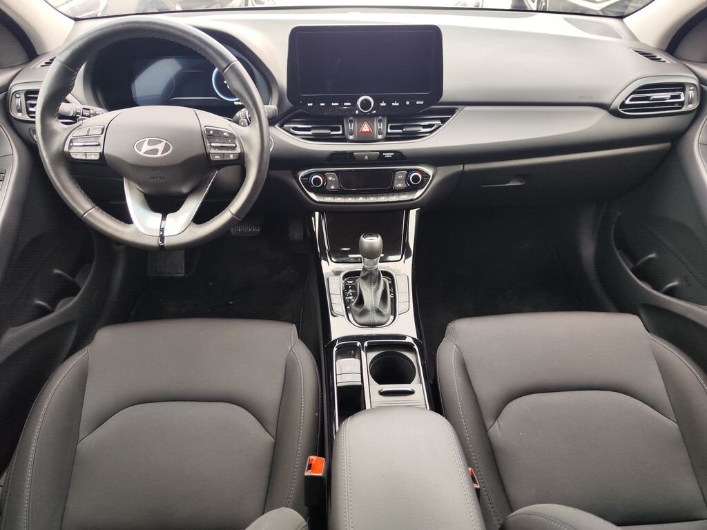 Hyundai i30 Hatchback 1,5 l 103 kw