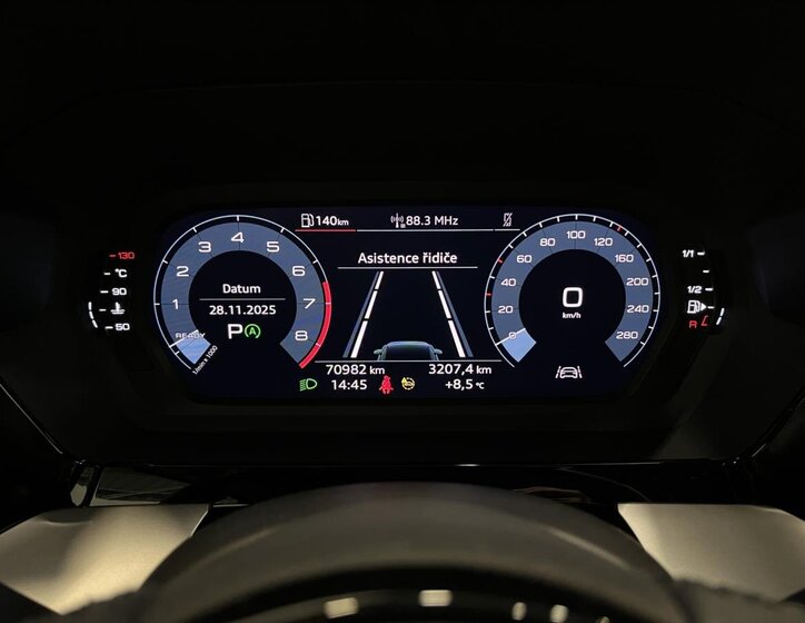 Audi A3 Hatchback 1,5 l 110 kw