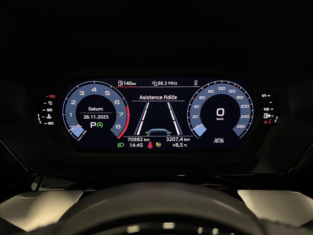 Audi A3 Hatchback 1,5 l 110 kw