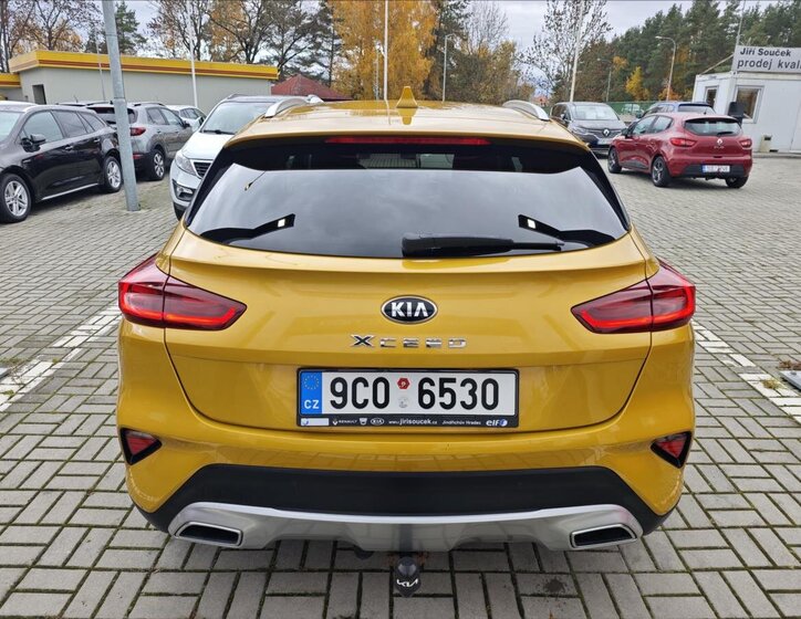 KIA XCeed 5