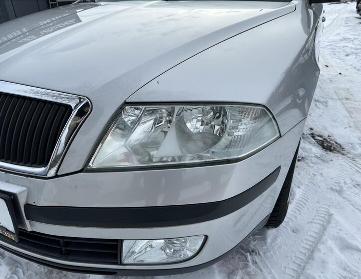 Škoda Octavia Liftback 1,9 l 77 kw