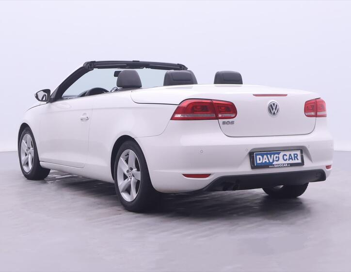 Volkswagen EOS 10
