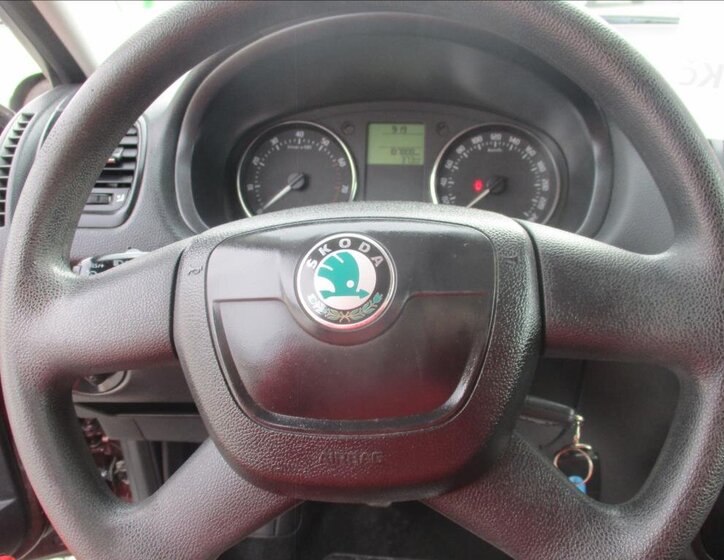 Škoda Fabia Hatchback 1,2 l 63 kw