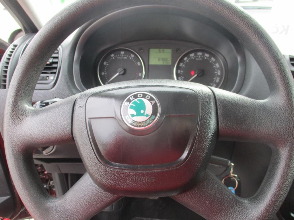 Škoda Fabia Hatchback 1,2 l 63 kw