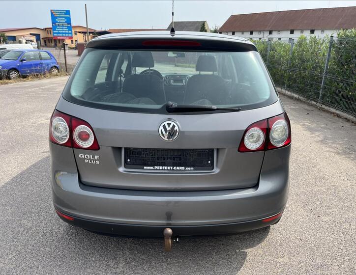 Volkswagen Golf Plus 7