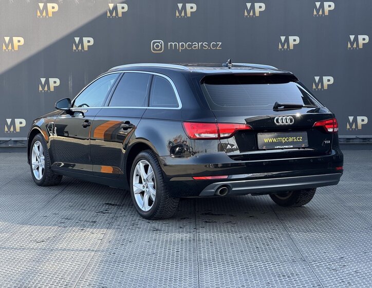 Audi A4 Kombi 2,0 l 110 kw