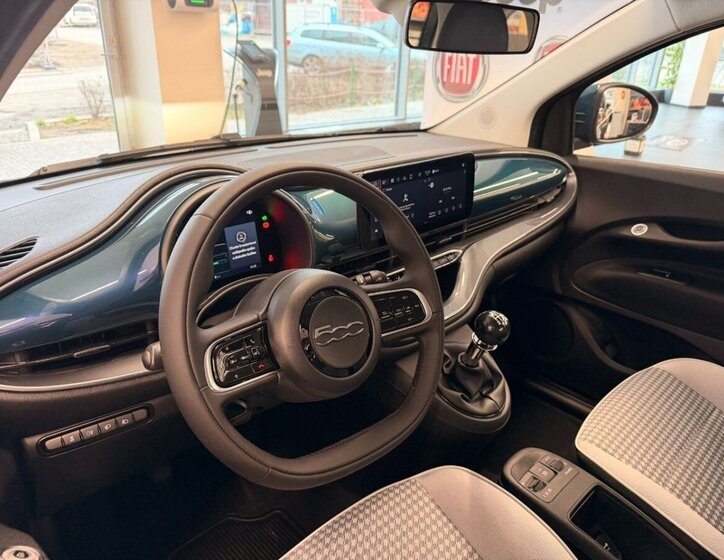 Fiat 500 Hatchback 999,0 48 kw