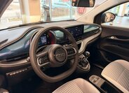 Fiat 500 Hatchback 999,0 48 kw