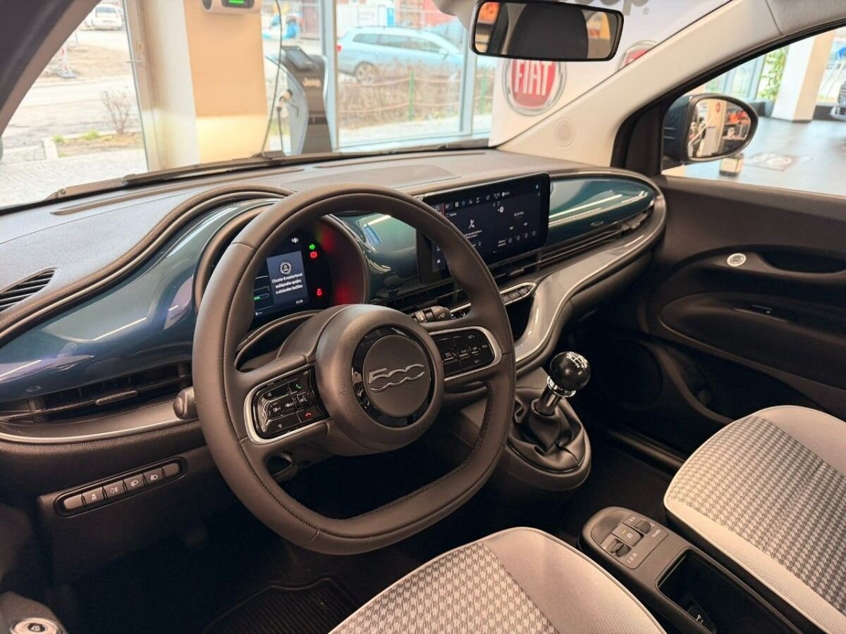 Fiat 500 Hatchback 999,0 48 kw