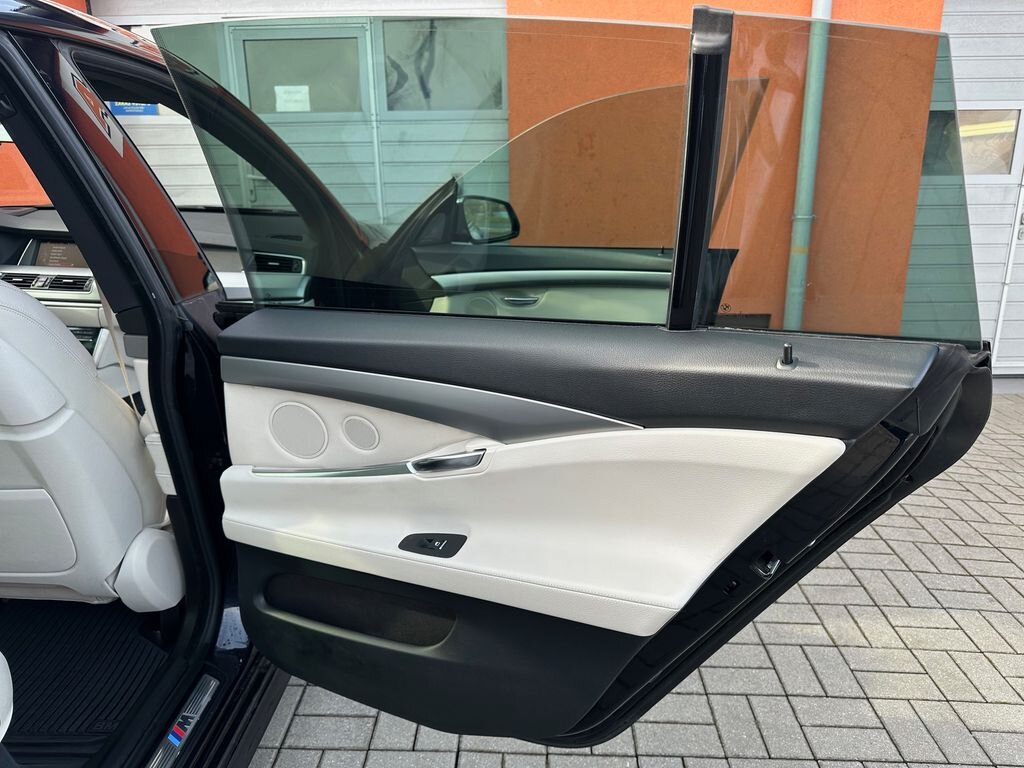 BMW Řada 5 Liftback 3,0 l 230 kw