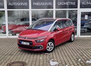 Citroën Grand C4 Picasso MPV 1,6 l 88 kw