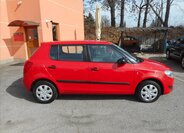 Škoda Fabia Hatchback 1,2 l 44 kw