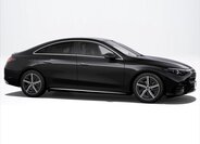 Mercedes-Benz CLA Kupé 1,5 l 120 kw