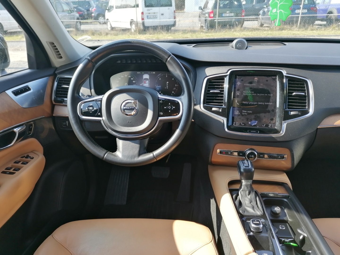 Volvo XC90 Kombi 2,0 l 165 kw