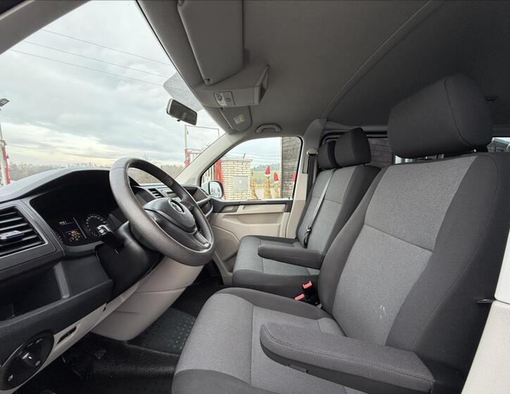 Volkswagen Transporter 10