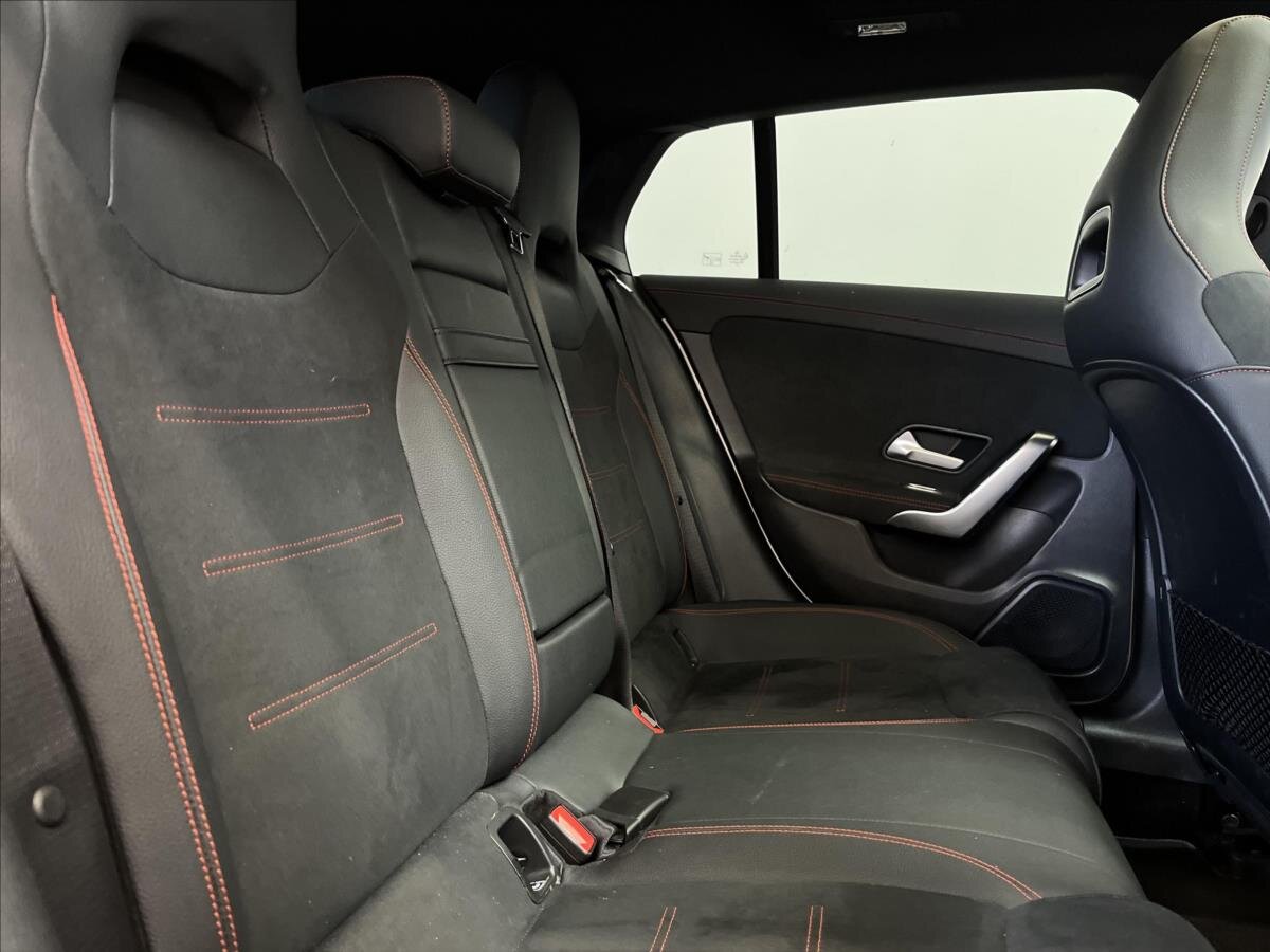 Mercedes-Benz CLA Kombi 1,3 l 118 kw