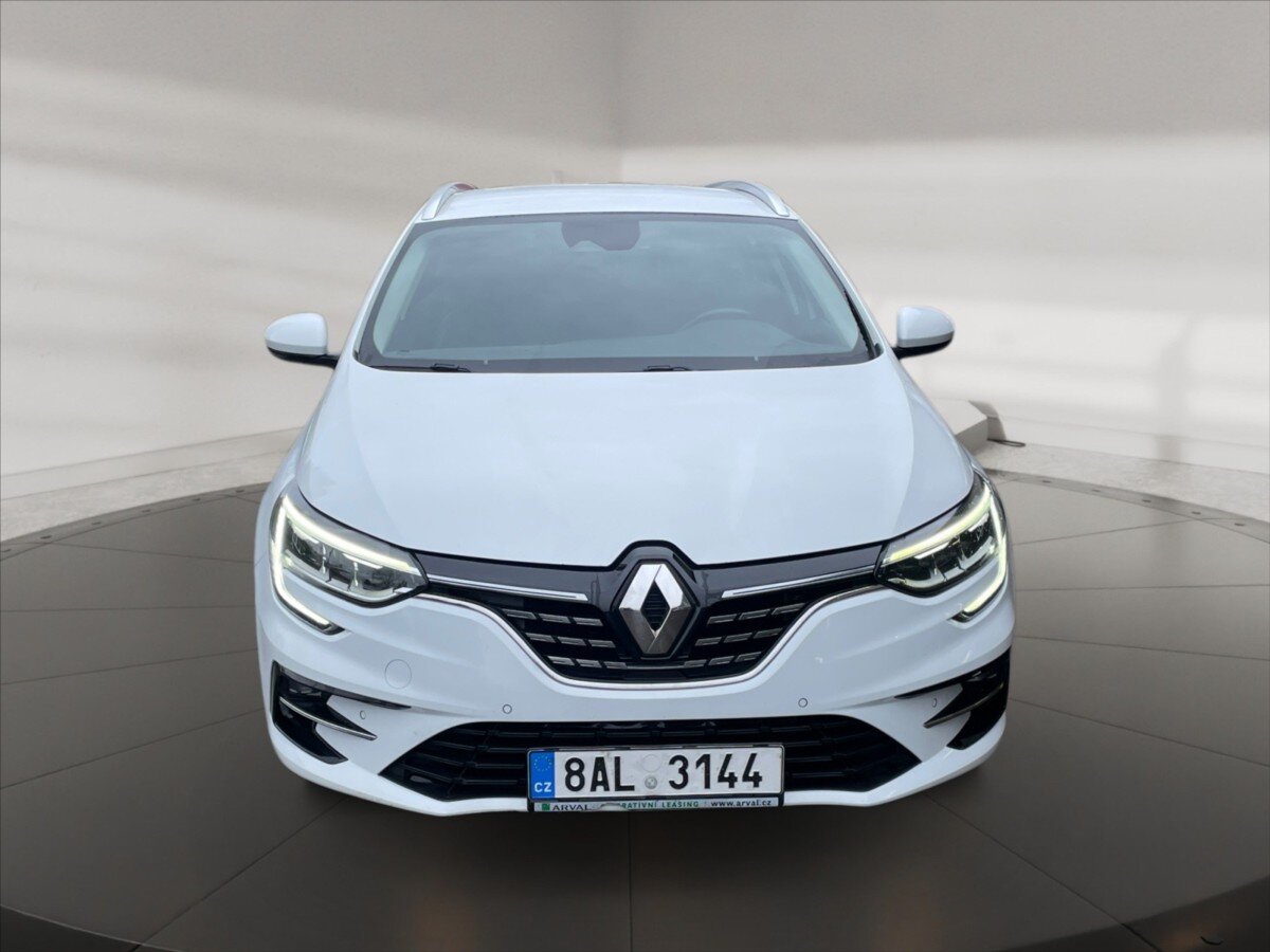 Renault Mégane Kombi 1,5 l 85 kw