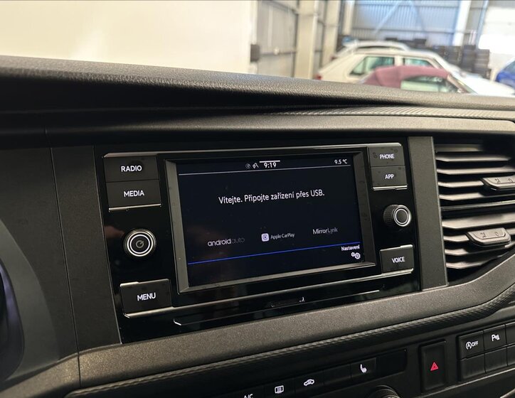 Volkswagen Transporter 8