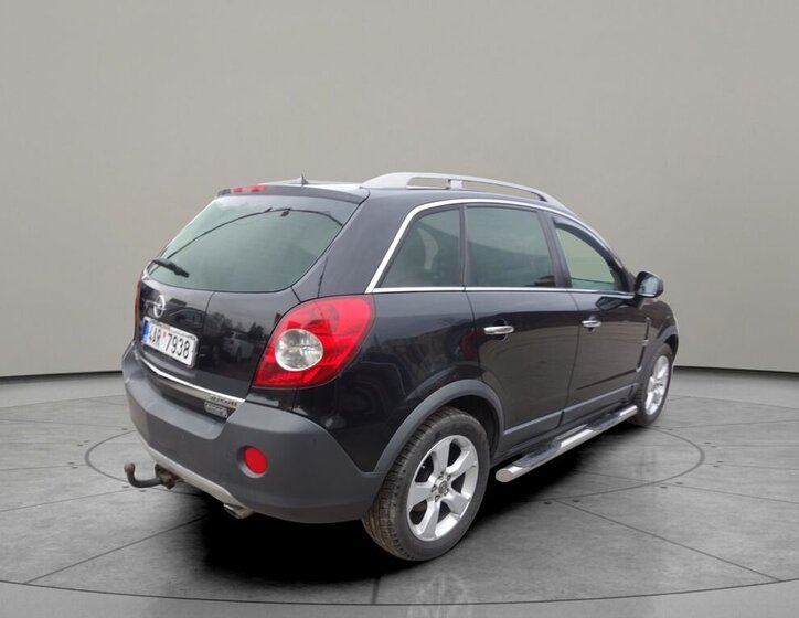 Opel Antara SUV / Terénní 2,0 l 110 kw