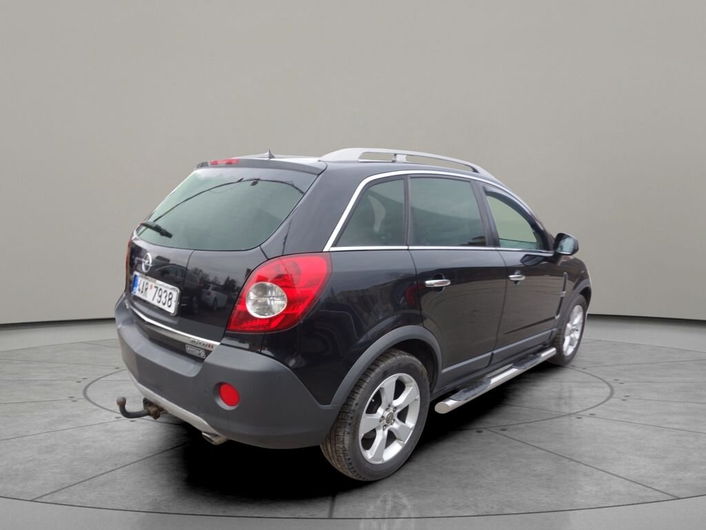 Opel Antara SUV / Terénní 2,0 l 110 kw
