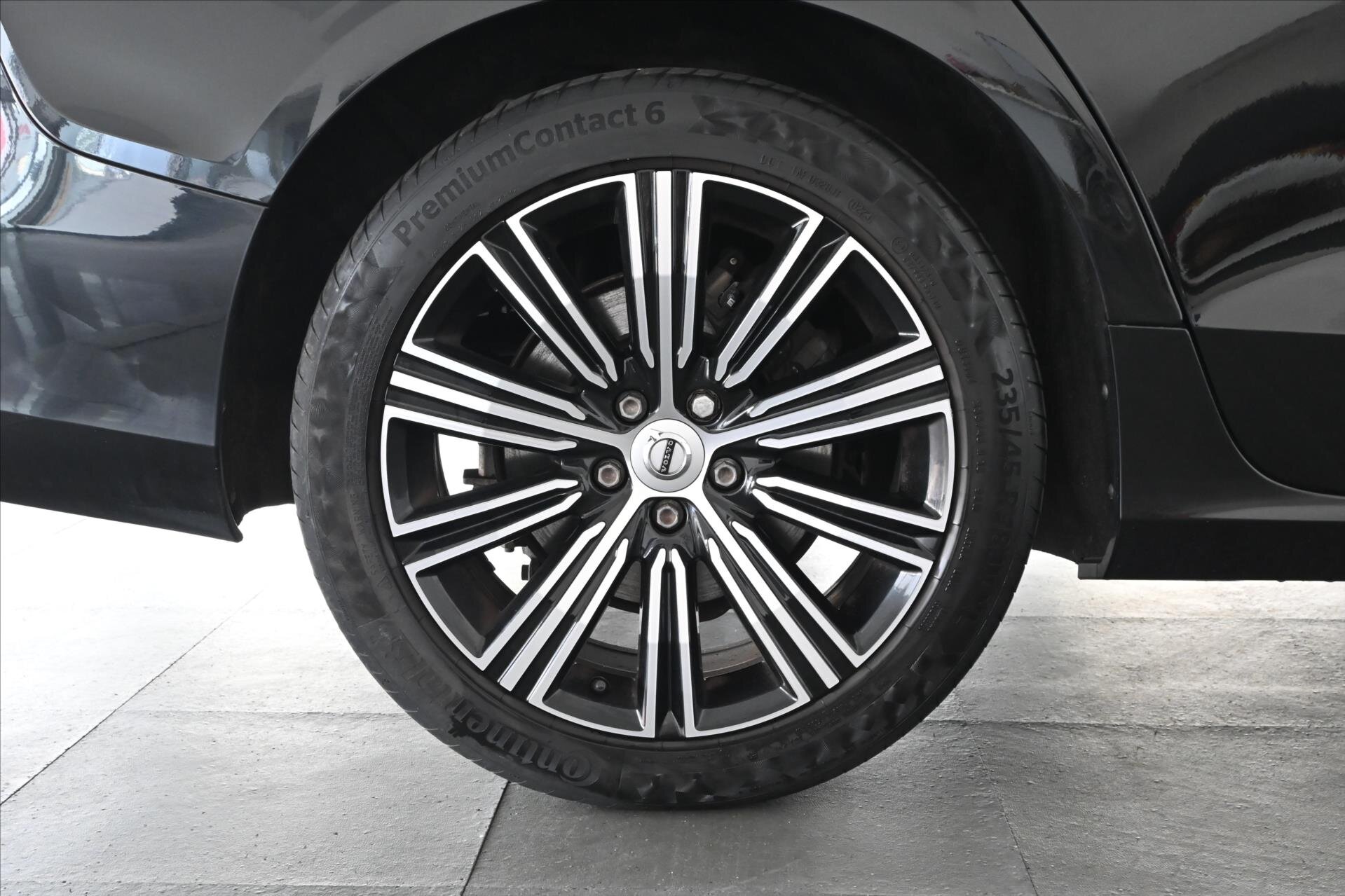 Volvo V60 Kombi 2,0 l 145 kw