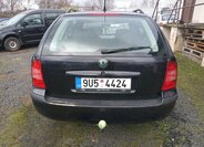 Škoda Octavia Kombi 2,0 l 85 kw