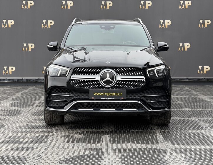 Mercedes-Benz GLE SUV / Terénní 2,9 l 243 kw