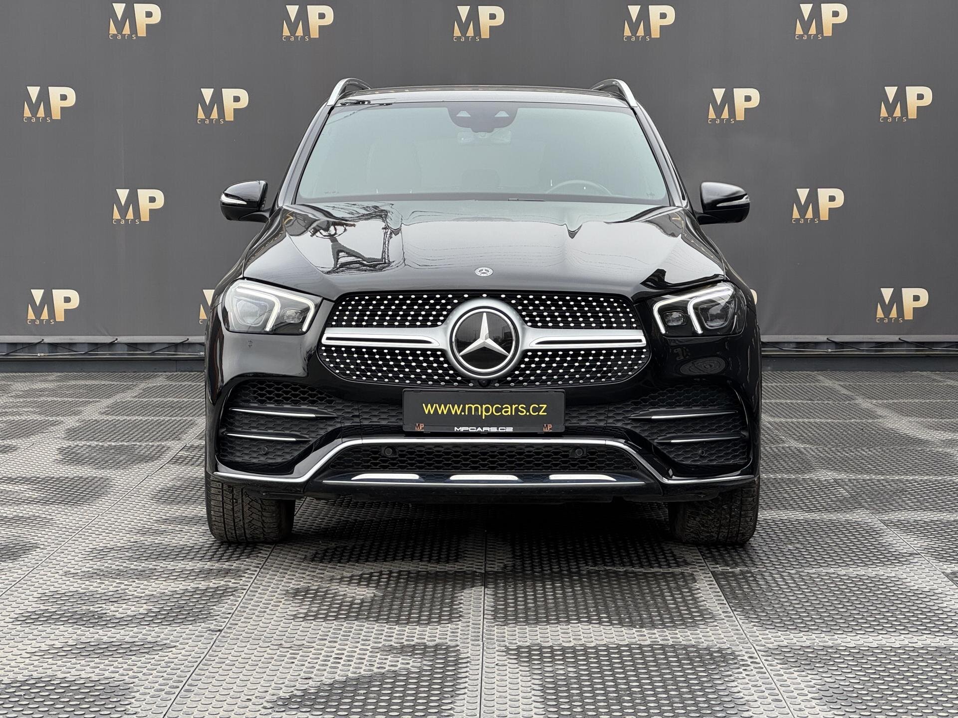 Mercedes-Benz GLE SUV / Terénní 2,9 l 243 kw
