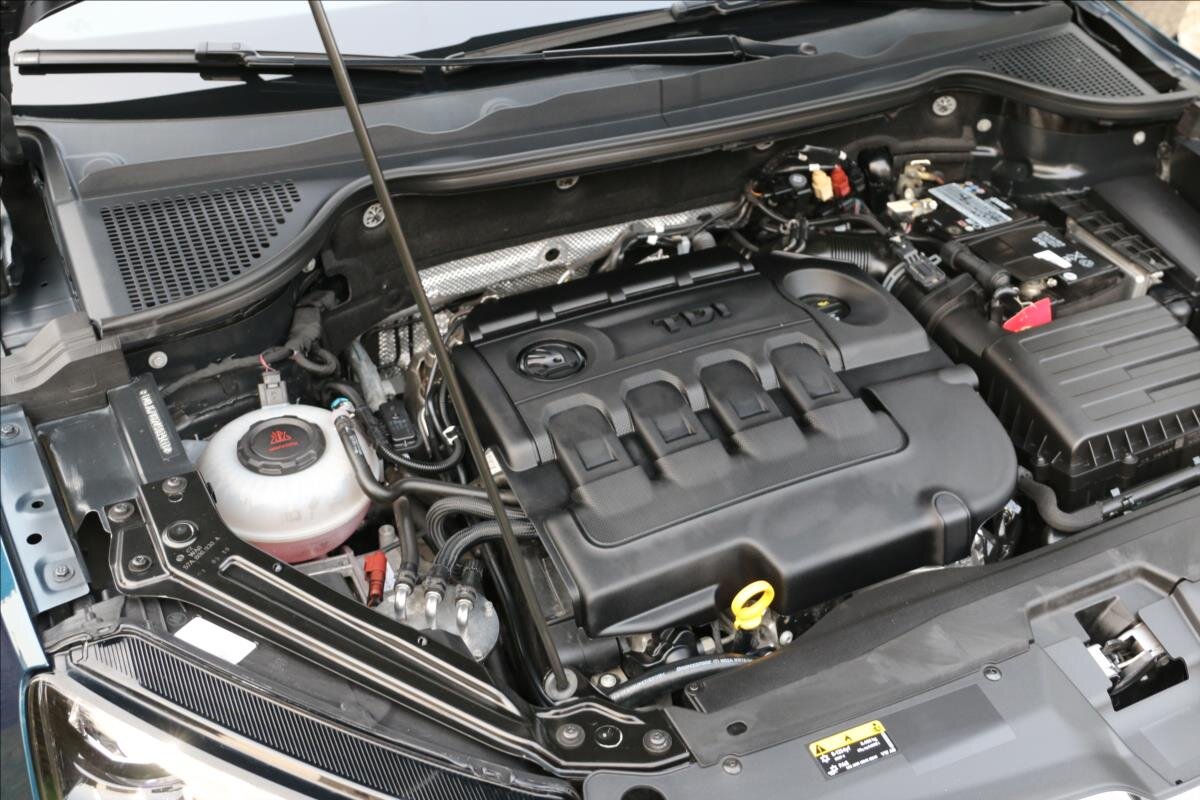 Škoda Karoq Kombi 1,6 l 85 kw