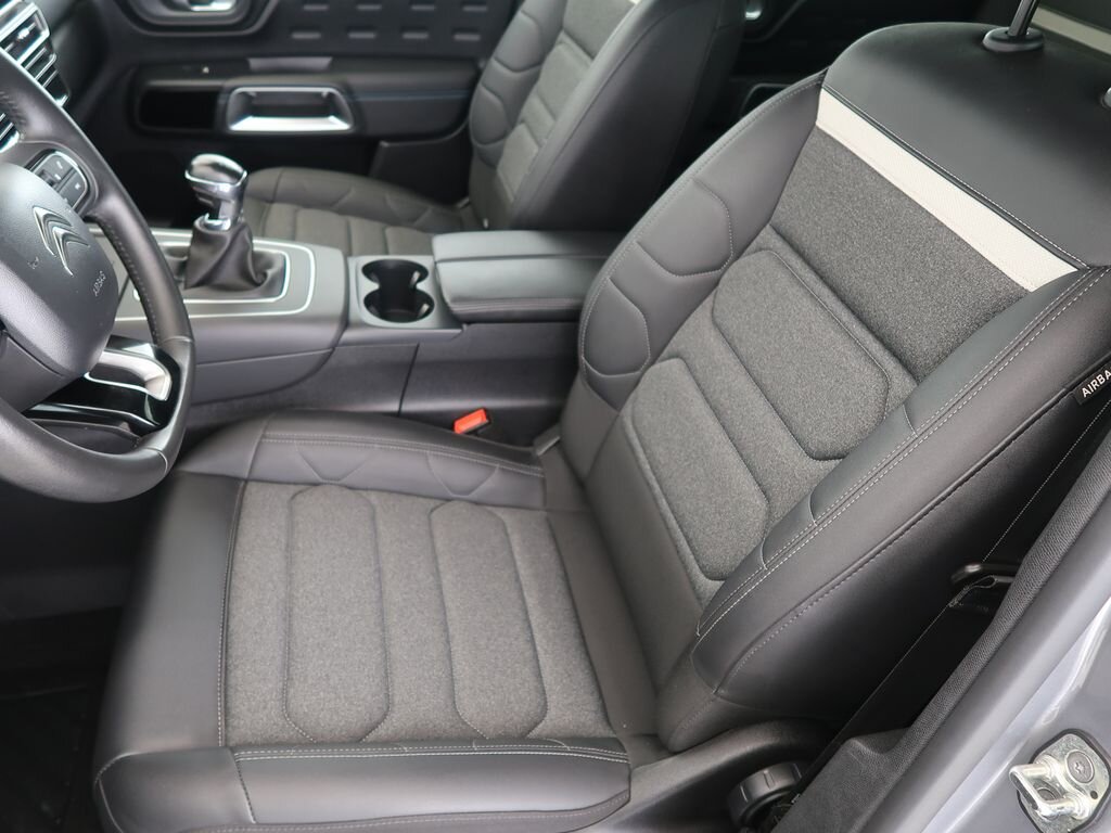 Citroën C5 Aircross SUV / Terénní 1,2 l 96 kw