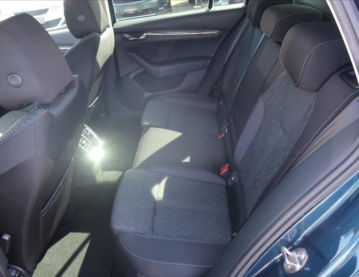 Škoda Octavia Kombi 1,5 l 110 kw