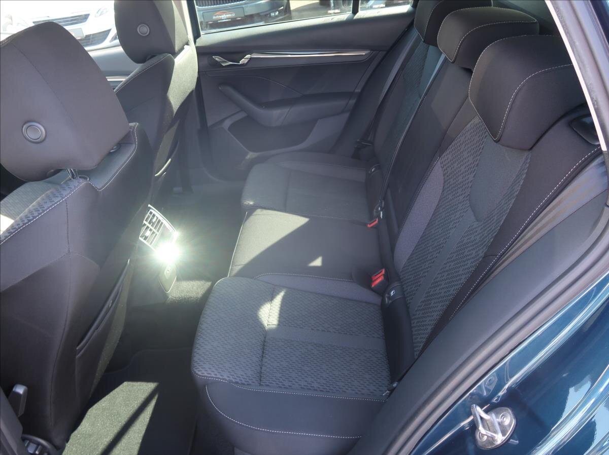 Škoda Octavia Kombi 1,5 l 110 kw