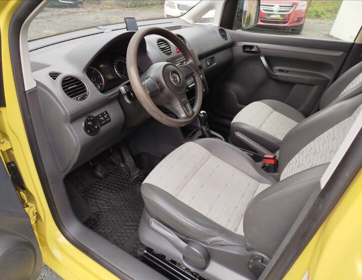 Volkswagen Caddy 12