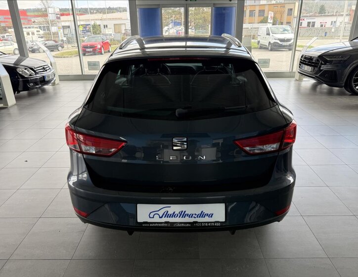 Seat Leon Kombi 999,0 85 kw