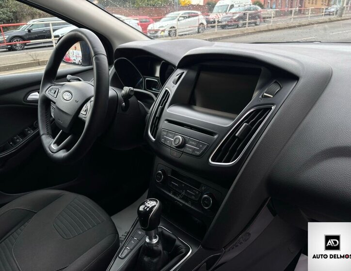 Ford Focus Hatchback 2,0 l 110 kw