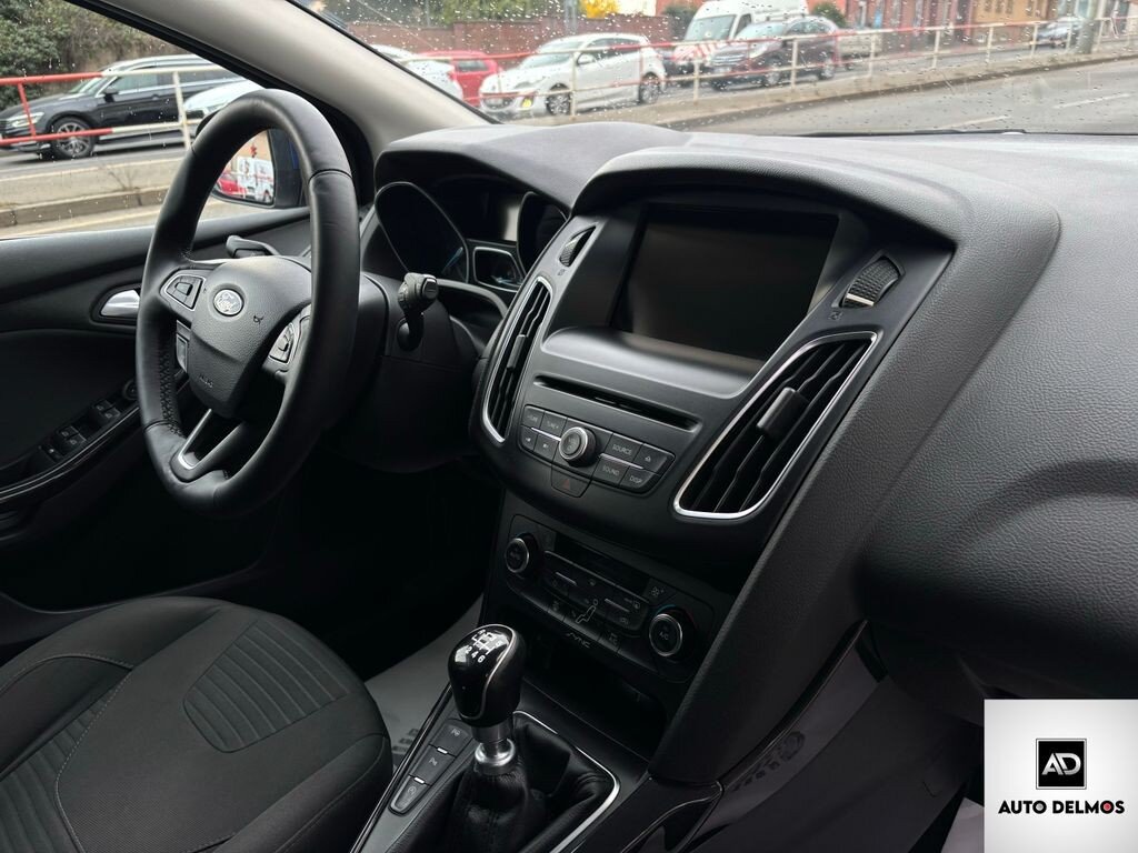 Ford Focus Hatchback 2,0 l 110 kw