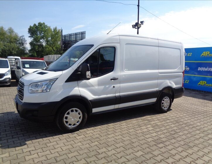 Ford Transit Ostatní 2,0 l 96 kw