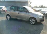 Škoda Fabia Hatchback 1,9 l 77 kw