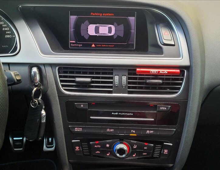 Audi A5 Hatchback 2,0 l 155 kw