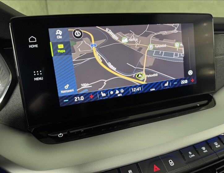 Škoda Octavia Kombi 2,0 l 110 kw