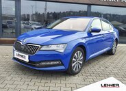 Škoda Superb Liftback 2,0 l 147 kw