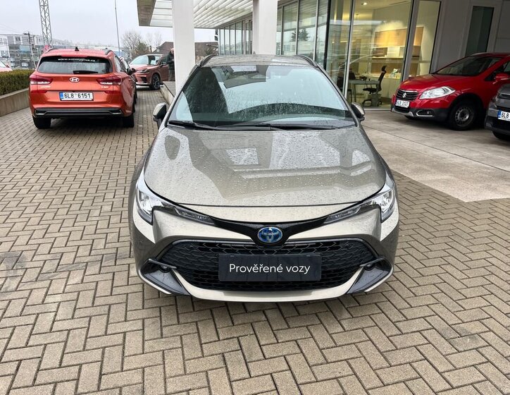 Toyota Corolla Kombi 1,8 l 72 kw