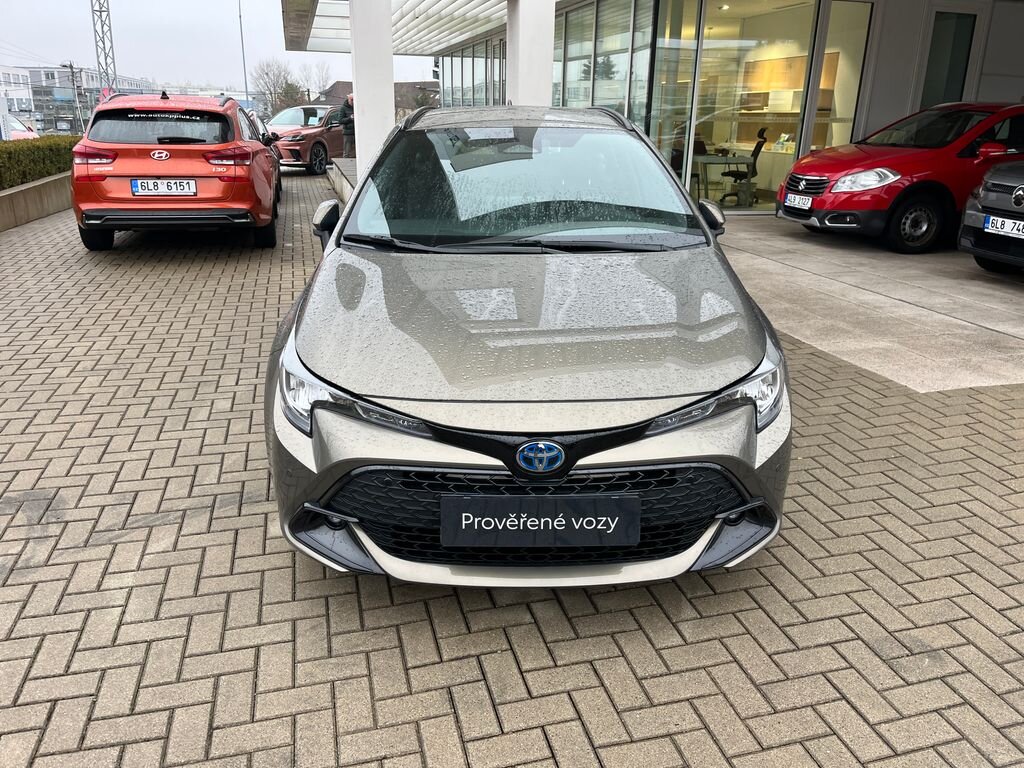 Toyota Corolla Kombi 1,8 l 72 kw