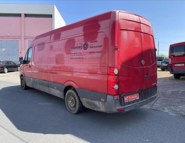 Volkswagen Crafter 7