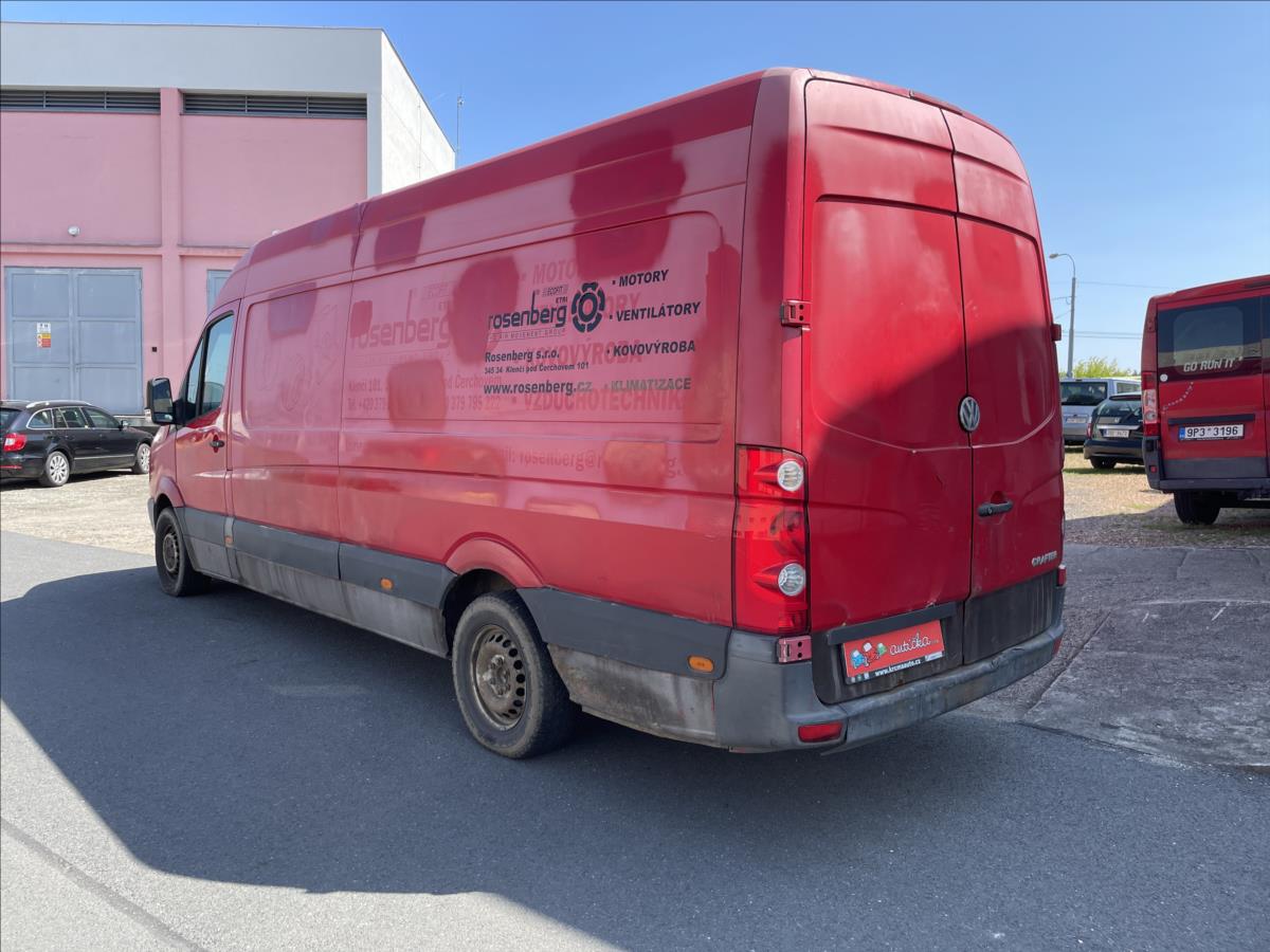 Volkswagen Crafter