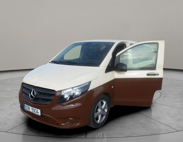Mercedes-Benz Vito Ostatní 2,1 l 120 kw