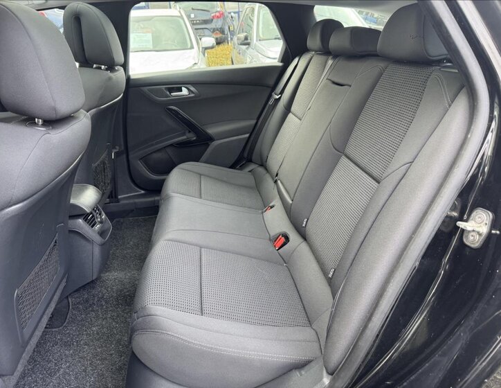 Peugeot 508 Kombi 1,6 l 84 kw